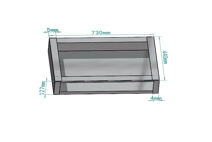 duretech 22ga furnace pedestal 17" duretech 22ga furnace pedestal 17"