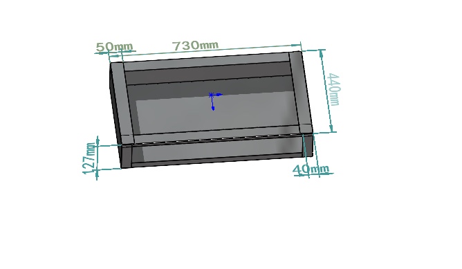 duretech 22ga furnace pedestal 17" duretech 22ga furnace pedestal 17"