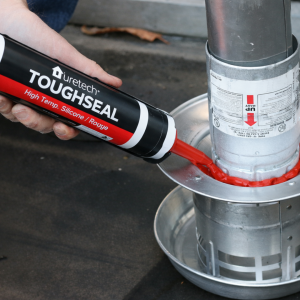 duretech toughseal clear silicone sealant 300ml box of 24 (copy)