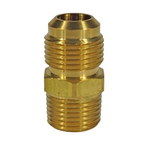 forged hex stand nut 3/4" (copy)