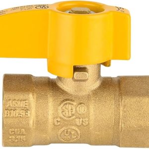 lever gas valve fip x fip 1/2"