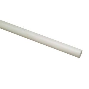 PEX-B Pipe White 1/2" x 12 ft Length